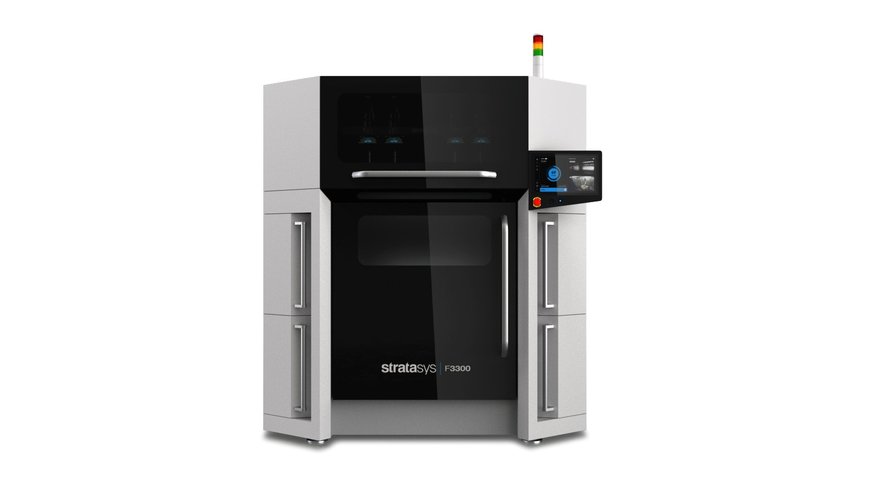 Automaker propulse l'innovation avec le premier accord d'achat d'une imprimante 3D F3300 de Stratasys